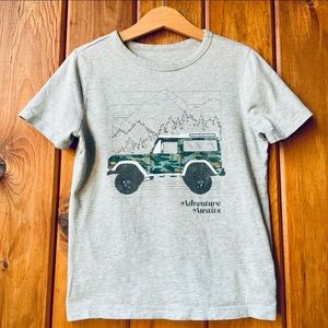 Kids Adventure T-Shirt